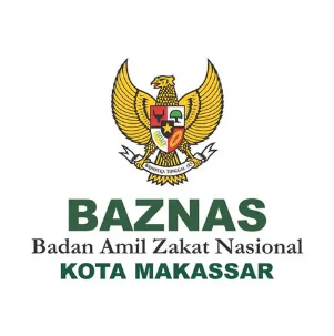 Logo Baznas Makassar